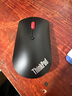 聯(lián)想（Lenovo）ThinkPad無線雙藍(lán)牙超薄鼠標(biāo) 無線藍(lán)光鼠標(biāo) 筆記本臺式機(jī)電腦商務(wù)辦公鼠標(biāo)4Y50X88822 曬單實拍圖