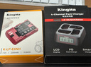 勁碼LP-E6NH相機(jī)電池四充充電器佳能R7 R6 R5二代 R5C EOS 6D 60D 5D3 7D 6D2 5d2 70D 80D微單反 充電器+1個(gè)電池【3C認(rèn)證】 曬單實(shí)拍圖