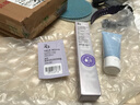 姬芮（ZA）紫色煥真懶人素顏霜潤色隔離霜防曬遮瑕霜妝前乳35g SPF36送禮 曬單實(shí)拍圖