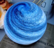 赟婭情人節(jié)星空小夜燈房間臥室氛圍床頭送女友閨蜜生日禮物桌面擺件 8cm星空色+禮盒【插電款】 曬單實(shí)拍圖