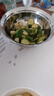 維艾（Newair）316食品級不銹鋼盆碗飯碗湯盆廚房家用洗菜菜盆烘焙打蛋加厚 曬單實(shí)拍圖