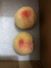 陽(yáng)山水蜜桃 正宗無(wú)錫陽(yáng)山水蜜桃湖景桃 新鮮時(shí)令水果桃子整箱禮盒 一級(jí)果4-5兩12個(gè)禮盒裝凈重5斤多 曬單實(shí)拍圖