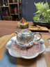 愛奢爾醫(yī)師節(jié)禮物伴手禮商務禮品圍爐煮茶喬遷故宮茶具整套裝退伍紀念品 父親生日禮物男士中國風文創(chuàng)茶具整套茶杯禮盒8件套 醫(yī)院醫(yī)護人員禮品公司周年慶定制送客戶員工活動隨手禮 曬單實拍圖