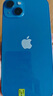蘋果13 Apple iPhone 13 (A2634) 二手5G手機(jī) 國行雙卡雙待 藍(lán)色 256G 5G 全網(wǎng)通 曬單實(shí)拍圖