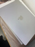 Apple/蘋(píng)果AI筆記本/2022 MacBook Air 13.6英寸 M2 (8+8核) 16G 256G銀色電腦 MC7V4CH/A 曬單實(shí)拍圖