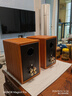 惠威（HiVi） M1MKII HiFi無源書架音響發(fā)燒音箱 木質(zhì) 家庭影院客廳電視音響 需要搭配功放 曬單實(shí)拍圖