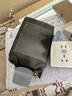公牛（BULL）戶外防水插座開關(guān)86型硅膠防水盒線盒插頭電源明裝保護罩保護盒 戶外防水盒+10A漏保插座 曬單實拍圖