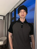 七色紡包頭帽男夏運(yùn)動(dòng)跑步速干冷帽堆堆帽薄睡帽女冰絲防曬頭套 黑色 曬單實(shí)拍圖