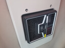 適用于海爾駐車空調(diào)貨車24v電動頂置一體機(jī)天窗制冷12v變頻汕德卡 海爾新款一體機(jī)尚越紅色 曬單實拍圖