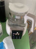 小白熊SnowBear恒溫水壺嬰兒調(diào)奶器奶瓶沖泡奶粉熱水壺溫奶器1.2L燒水壺 0857 曬單實拍圖