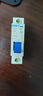 正泰NXBLE-63-2P漏電保護(hù)斷路器 漏?？諝忾_關(guān) 2P C40 30mA 6kA送導(dǎo)軌 曬單實(shí)拍圖