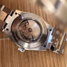 【二手99新】天梭(TISSOT)風(fēng)度系列自動(dòng)機(jī)械男表瑞士手表二手奢侈品男士腕表 條釘黑盤-鋼帶T127.407.11.051.00 曬單實(shí)拍圖