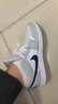 耐克NIKE男子休閑鞋喬丹AJ1 JORDAN 1 運(yùn)動鞋553558-146灰白43 曬單實(shí)拍圖