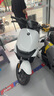 九號(hào)（Ninebot）九號(hào)電動(dòng)新品摩托車M3 95c MAX 高端鉛酸電摩【門店自提】 到門店選顏色 曬單實(shí)拍圖