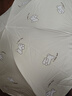 天堂傘超輕超細鉛筆傘晴雨兩用傘防曬防紫外線(xiàn)黑膠遮陽(yáng)傘太陽(yáng)傘女三折疊 鉛筆傘萌寵生活【米黃】 曬單實(shí)拍圖