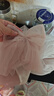 班喜迪女童連衣裙夏裝洋氣兒童公主裙周歲禮服女寶寶六一兒童節禮物裙子 曬單實(shí)拍圖