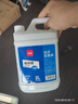 得力大桶膠水文具學生用強力膠 7310液體膠(透明)(2L/瓶) 曬單實拍圖