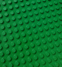 樂高（LEGO）積木拼裝得寶10460 綠色拼搭底板大顆粒積木桌兒童玩具生日禮物 曬單實(shí)拍圖