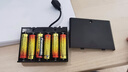 DZQJ5號電池盒 2/3/4/6/8/10節(jié) 五號USB母頭有蓋帶開關(guān) 帶線電池座 6節(jié)5號USB母頭帶蓋帶開關(guān) 線長10cm 曬單實拍圖
