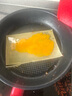 特福（Tefal）平底鍋家用牛排不粘煎鍋少油煙有鈦煎餅鍋電磁爐燃?xì)庠钔ㄓ?6cm 曬單實(shí)拍圖