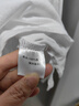 真維斯（JEANSWEST）長(zhǎng)袖t恤女2025春季新款舒適寬松百搭圓領(lǐng)上衣服純棉打底衫 曬單實(shí)拍圖