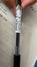 斑馬牌（ZEBRA）JJ15按動黑色中性筆0.5mm簽字筆商務(wù)水筆學(xué)生練字考試刷題筆高顏值學(xué)習(xí)辦公文具套裝10支 曬單實拍圖