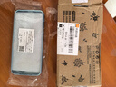 靜微華為nova14Ultra手機殼MRT-AL10新款液態(tài)玻璃nova14 ultra鏡頭全包保護套防摔硅膠軟外殼高級女款 遠峰藍【蝴蝶藍】清爽玻璃殼 華為nova14Ultra 曬單實拍圖