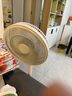 艾美特（AIRMATE）【重磅新品】七葉家用大風(fēng)量落地扇電風(fēng)扇臺(tái)式桌面空氣循環(huán)小風(fēng)扇大角度搖頭節(jié)能電扇 FS30-X97 曬單實(shí)拍圖