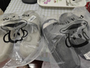 大嘴猴（paul frank）拖鞋男夏季室內(nèi)居家踩屎感涼拖鞋 灰 40-41  曬單實(shí)拍圖