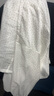 森馬（Semir）外套女碎花肌理森系少女感2025夏季oversize連帽夾克109325108005 曬單實(shí)拍圖