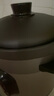 蘇泊爾（SUPOR）快燉電燉鍋 電砂鍋 電燉盅 燉湯盅煲湯鍋 紫砂鍋 燕窩燉盅  煮粥神器 熬粥鍋 DG50YC872多功能鍋 曬單實(shí)拍圖