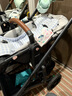 UPPAbaby CRUZ嬰兒車(chē)適配器 嬰兒車(chē)增高器 配件 曬單實(shí)拍圖