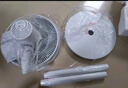 艾美特（AIRMATE）【重磅新品】七葉家用大風(fēng)量落地扇電風(fēng)扇臺式桌面空氣循環(huán)小風(fēng)扇大角度搖頭節能電扇 FS30-X97 曬單實(shí)拍圖