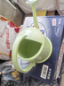 愛麗思（IRIS）灑水器水壺園藝工具簡約花草樹脂塑料噴壺大容量園藝噴水壺 抹茶色 2.2L 曬單實(shí)拍圖