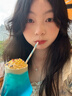 中國黃金（CHINA GOLD）925銀幸運(yùn)星項鏈女小眾鎖骨鏈小星星七夕情人節(jié)禮物送女朋友老婆 [歐氣滿滿]925銀幸運(yùn)星項鏈【品牌禮盒】 曬單實拍圖