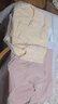 芬騰內(nèi)褲女3條裝10A抑菌加長純棉感蕾絲高腰收腹包臀女士內(nèi)褲 曬單實拍圖