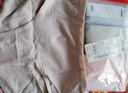紅豆內(nèi)褲女純棉抑菌襠女士內(nèi)褲棉氨中腰三角褲4條裝 組合一175 曬單實拍圖