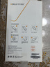 KEKLLE 適用華為mate60pro手機殼 華為mate60pro+保護套拼色電鍍磨砂保護殼鏡頭全包防摔殼超薄套 硯黑 曬單實(shí)拍圖