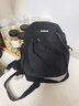 回力手機包斜挎小包男女2025新款夏季迷你夏天裝水杯水壺的包包輕便款 黑色【無(wú)掛件】 曬單實(shí)拍圖