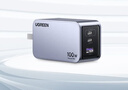 綠聯(lián)100W氮化鎵充電器套裝Type-C多口快充頭65/45W蘋果16充電器iphone16/ProMax/plus華為三星手機(jī) 100W氮化鎵充電器【1.5米套裝】 曬單實拍圖
