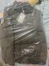 哈吉斯（HAZZYS）男裝直充蓬松羽絨服ASFZU0BDX25 深綠色DG 180/100A50 曬單實拍圖