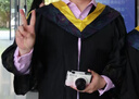 學(xué)位學(xué)士服畢業(yè)禮服大學(xué)生男女學(xué)院風(fēng)工科本科文科碩士博士導(dǎo)師袍 學(xué)士服工科黃領(lǐng) XL 建議185斤內(nèi) 曬單實拍圖