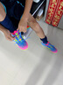 adidas F50 LEAGUE人造草皮2G/3G AG定制短釘足球鞋男女阿迪達(dá)斯   融合藍(lán)/亮檸檬黃/亮粉(推薦選大一碼)   40.5 曬單實(shí)拍圖