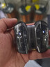 西伯利亞（XIBERIA）W20卡洛天境 2.4G真無(wú)線藍(lán)牙游戲耳機(jī)半入耳式電腦手機(jī)ENC電競(jìng)吃雞耳機(jī)雙模多平臺(tái)耳麥 W20星際戰(zhàn)甲【旗艦版鐵灰色】 曬單實(shí)拍圖