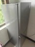 華凌189 美的出品國家補(bǔ)貼二門兩門家電冰箱小型家用出租房雙門二級能效節(jié)能家用冷凍小冰箱HR-189 曬單實(shí)拍圖