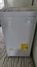 海爾（Haier）無需除霜一級(jí)能效家用冷柜節(jié)能小冰柜冷藏冷凍兩用商用冷凍柜非無霜省電海爾冰柜 100升無需除霜+零下30度 100升 曬單實(shí)拍圖