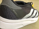 阿迪達(dá)斯 （adidas）男 跑步系列 ADIZERO SL2 M WIDE 跑步鞋 JI2986 黑色  43  曬單實拍圖
