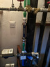 潛水艇（Submarine）全屋中央阻垢器全新升級凈水器不用電無廢水IPS離子極化物理阻垢 阻垢器WR406 曬單實拍圖