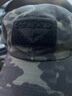 CONDOR戰術(shù)棒球帽 戶(hù)外軍迷戰術(shù)帽男士防刮耐磨鴨舌帽頭圍可調節帽子 暗夜MC【頭圍可調節】 曬單實(shí)拍圖