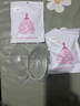 錦度（jindu）直角肩神器美肩透明西裝衣服硅膠防溜肩塌肩男女通用墊肩 曬單實拍圖